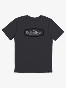 QUIKSILVER BOY SIZE 8-16 NEW THEORY S/S TEE