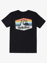 Load image into Gallery viewer, QUIKSILVER BOY 8-16 TOWN HALL S/S TEE
