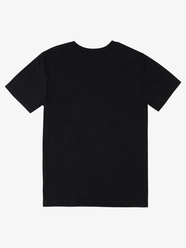 QUIKSILVER BOY 8-16 MIX MASTER S/S TEE