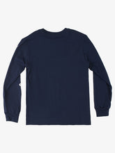 Load image into Gallery viewer, QUIKSILVER BOY 8-16 OMNI LOGO L/S TEE
