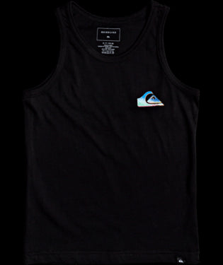 QUIKSILVER BOY'S SIZE 2-7 FAMILIAR FIRE TANK