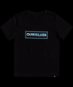 QUIKSILVER BOYS 2-7 FINAL COMP TEE