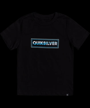 QUIKSILVER BOYS 2-7 FINAL COMP TEE