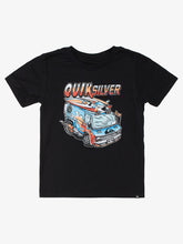 Load image into Gallery viewer, QUIKSILVER BOY 2-7 CAR S/S TEE
