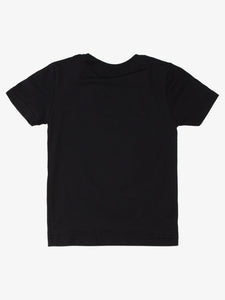 QUIKSILVER BOY 2-7 CAR S/S TEE