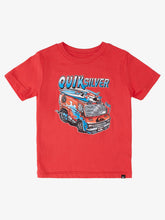 Load image into Gallery viewer, QUIKSILVER BOY 2-7 CAR S/S TEE
