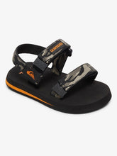 Load image into Gallery viewer, QUIKSILVER BOY TODDLER MONKEY CAGED SANDAL
