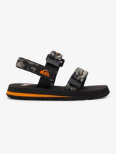 Load image into Gallery viewer, QUIKSILVER BOY TODDLER MONKEY CAGED SANDAL

