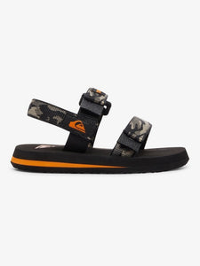 QUIKSILVER BOY TODDLER MONKEY CAGED SANDAL