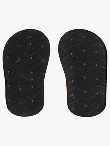 QUIKSILVER BOY TODDLER MONKEY CAGED SANDAL