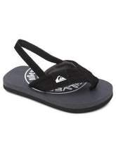Load image into Gallery viewer, QUIKSILVER TODDLER MOLOKAI LAYBACK SANDAL
