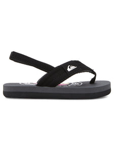 QUIKSILVER TODDLER MOLOKAI LAYBACK SANDAL