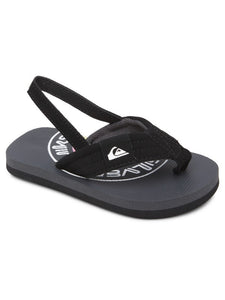 QUIKSILVER TODDLER MOLOKAI LAYBACK SANDAL