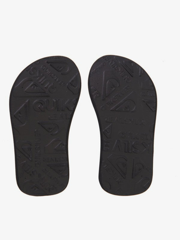 QUIKSILVER TODDLER BOY MOLOKAI LAYBACK SANDAL