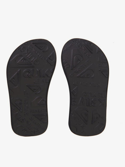 QUIKSILVER TODDLER BOY MOLOKAI LAYBACK SANDAL