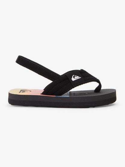 QUIKSILVER TODDLER BOY MOLOKAI LAYBACK SANDAL