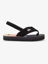 Load image into Gallery viewer, QUIKSILVER TODDLER BOY MOLOKAI LAYBACK SANDAL
