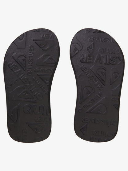 QUIKSILVER TODDLER BOY MOLOKAI LAYBACK SANDAL