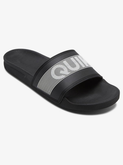 QUIKSILVER MENS RIVI SLIDE SANDAL
