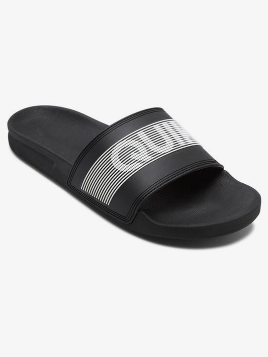 QUIKSILVER MENS RIVI SLIDE SANDAL