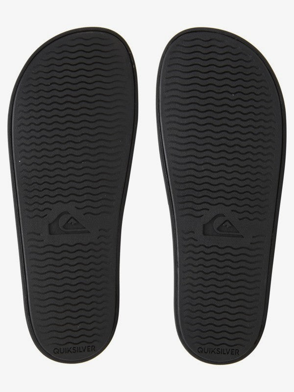 QUIKSILVER MENS RIVI SLIDE SANDAL