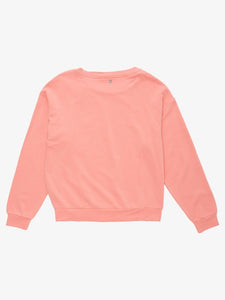 ROXY GIRL 4-14 SURFING BY MOONLIGHT SWEATSHIRT
