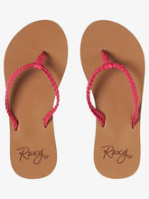 Load image into Gallery viewer, ROXY GIRLS SIZE 11-5 COSTAS SANDALS
