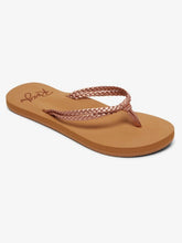 Load image into Gallery viewer, ROXY GIRL SIZE 11-5 COASTAS SANDAL
