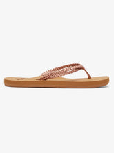 Load image into Gallery viewer, ROXY GIRL SIZE 11-5 COASTAS SANDAL
