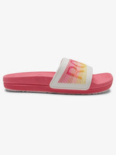 Load image into Gallery viewer, ROXY GIRL SIZE 11-5 SLIPPY LX SANDAL
