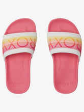 Load image into Gallery viewer, ROXY GIRL SIZE 11-5 SLIPPY LX SANDAL
