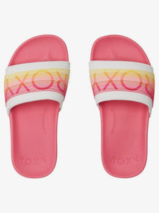 ROXY GIRL SIZE 11-5 SLIPPY LX SANDAL