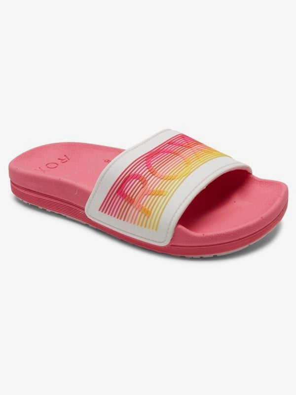 ROXY GIRL SIZE 11-5 SLIPPY LX SANDAL