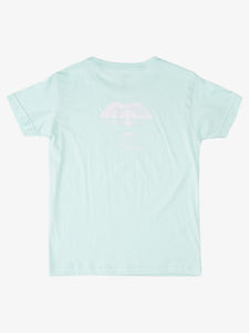 ROXY GIRLS BEACH SUNSET TEE