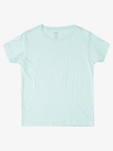 ROXY GIRLS BEACH SUNSET TEE