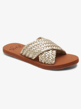 Load image into Gallery viewer, ROXY WOMENS ROSELANI SANDAL
