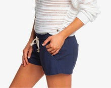 Load image into Gallery viewer, ROXY OCEANSIDE LINEN SHORT
