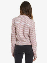 Load image into Gallery viewer, ROXY WOMENS NOT NOW L/S SHIRT
