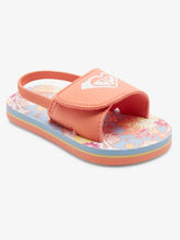 Load image into Gallery viewer, ROXY TODDLER FINN SANDALS
