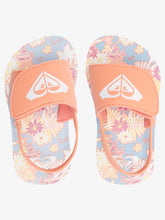 Load image into Gallery viewer, ROXY TODDLER FINN SANDALS
