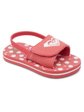 Load image into Gallery viewer, ROXY GIRL TODDLER FINN SANDALS
