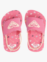Load image into Gallery viewer, ROXY TODDLER FINN SANDALS
