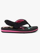 Load image into Gallery viewer, ROXY GIRLS TODDLER VISTA SANDALS
