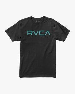 RVCA BOYS 8-16 THE BALANCE OF OPPOSITES S/S TEE