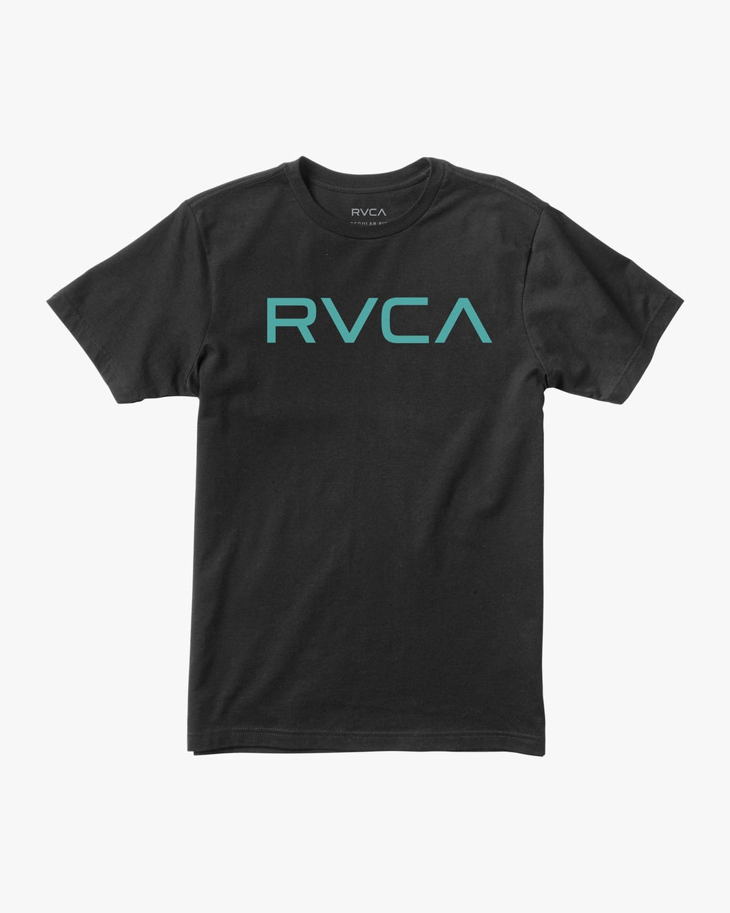 RVCA BOYS 8-16 THE BALANCE OF OPPOSITES S/S TEE