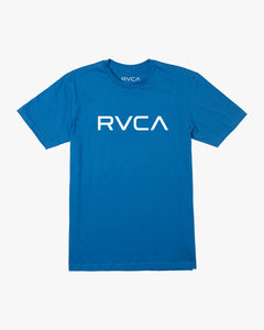 RVCA BOYS 8-16 THE BALANCE OF OPPOSITES S/S TEE