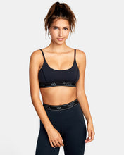 Load image into Gallery viewer, RVCA WOMENS BASE SPORTS BRA
