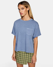 Load image into Gallery viewer, RVCA THE PTC ROLL IT S/S TEE
