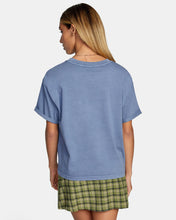Load image into Gallery viewer, RVCA THE PTC ROLL IT S/S TEE
