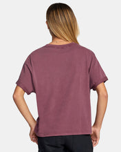 Load image into Gallery viewer, RVCA THE PTC ROLL IT S/S TEE
